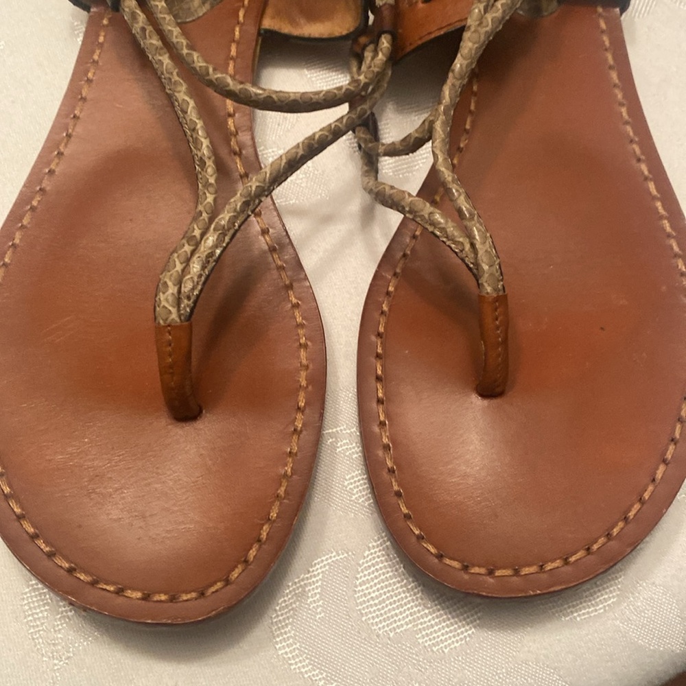 Coach sandals - Picture 2 of 7
